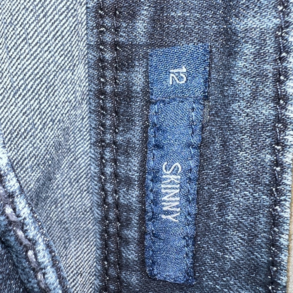 Seven7 Blue Skinny Jeans Versatile Style - Picture 10 of 10